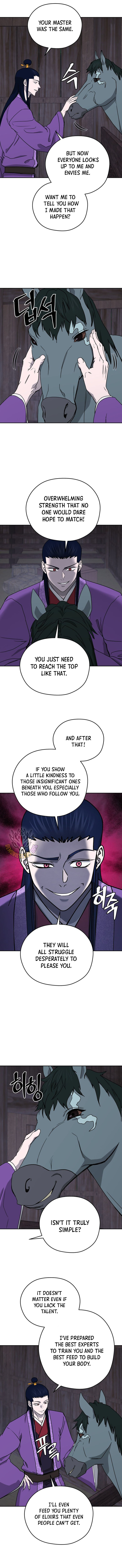 Gwanjeon – Lee Kang-jin — Chapter 264 — page 2