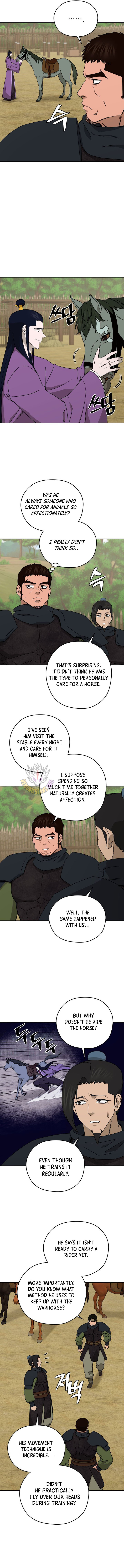 Gwanjeon – Lee Kang-jin — Chapter 264 — page 4