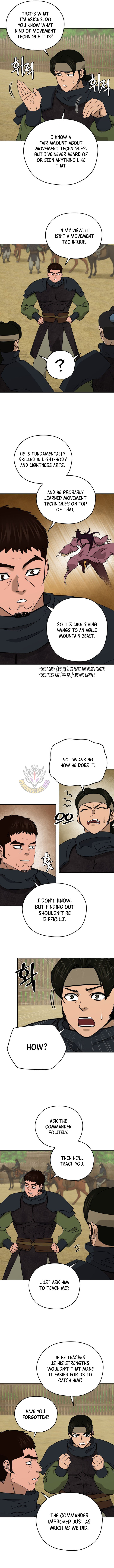 Gwanjeon – Lee Kang-jin — Chapter 264 — page 5
