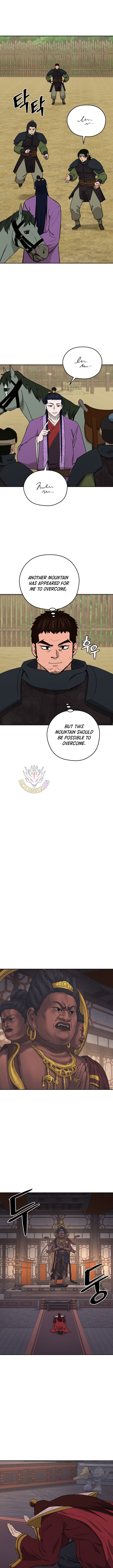 Gwanjeon – Lee Kang-jin — Chapter 264 — page 7