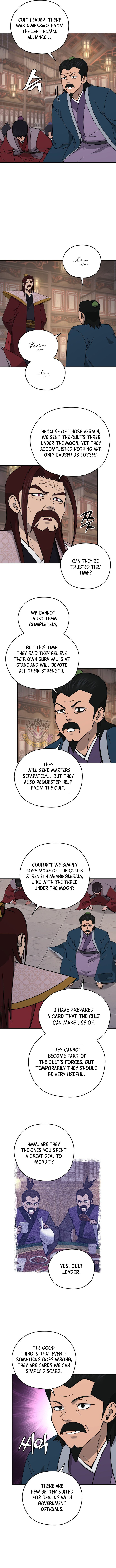 Gwanjeon – Lee Kang-jin — Chapter 264 — page 10