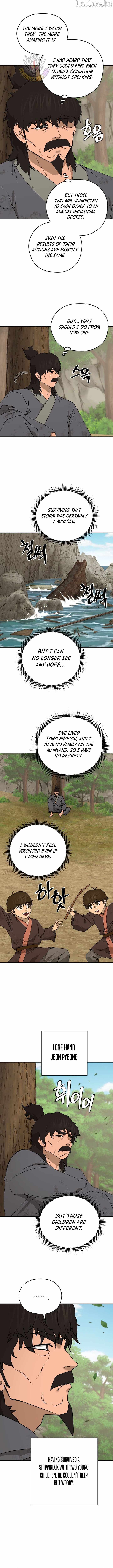 Gwanjeon – Lee Kang-jin — Chapter 265 — page 2