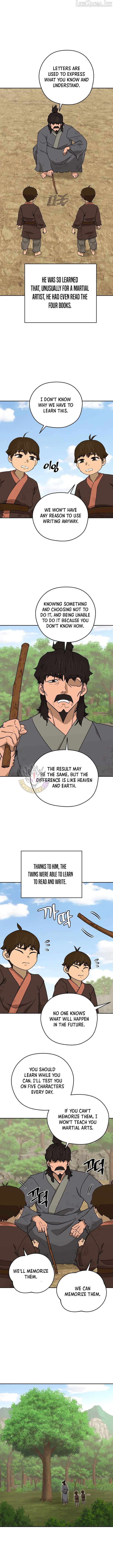 Gwanjeon – Lee Kang-jin — Chapter 265 — page 4