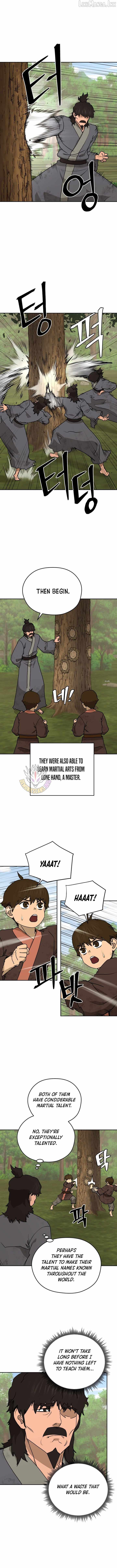 Gwanjeon – Lee Kang-jin — Chapter 265 — page 5