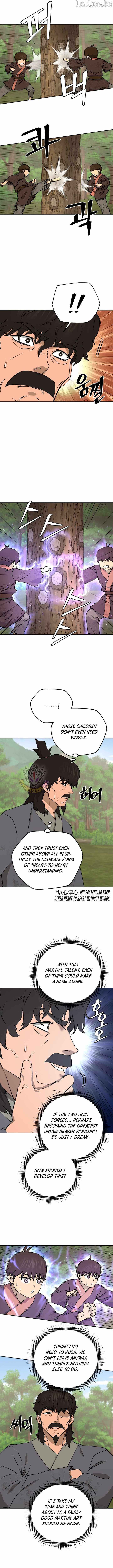 Gwanjeon – Lee Kang-jin — Chapter 265 — page 6