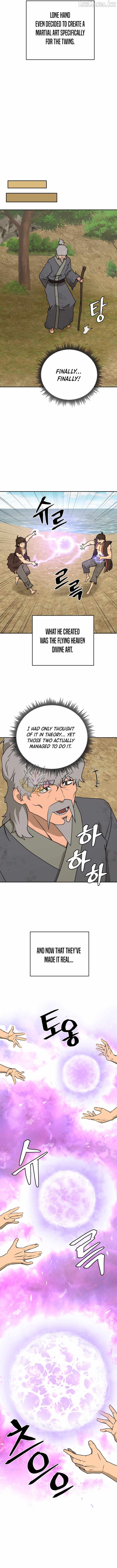 Gwanjeon – Lee Kang-jin — Chapter 265 — page 7
