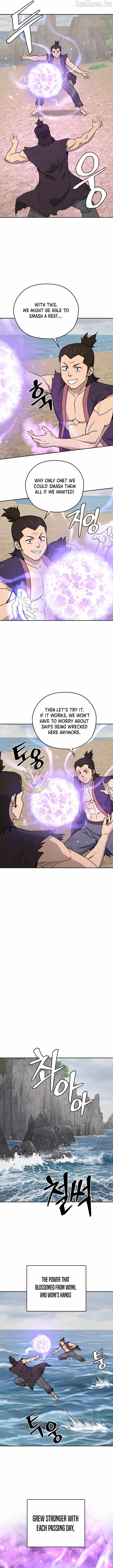 Gwanjeon – Lee Kang-jin — Chapter 265 — page 8