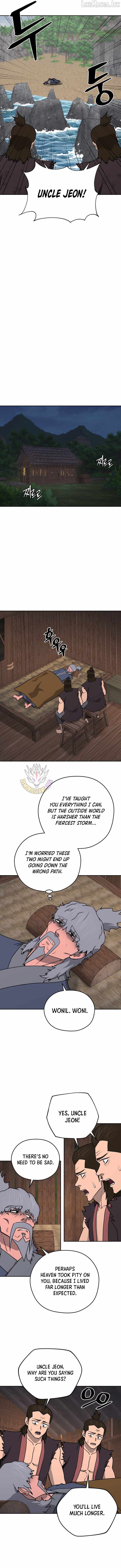 Gwanjeon – Lee Kang-jin — Chapter 265 — page 10