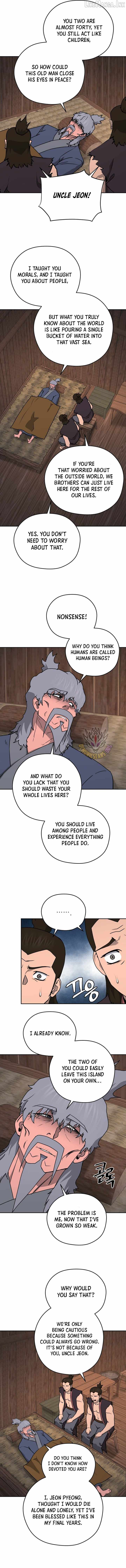 Gwanjeon – Lee Kang-jin — Chapter 265 — page 11
