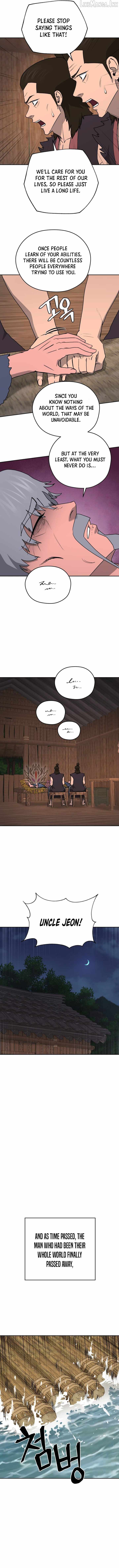 Gwanjeon – Lee Kang-jin — Chapter 265 — page 12