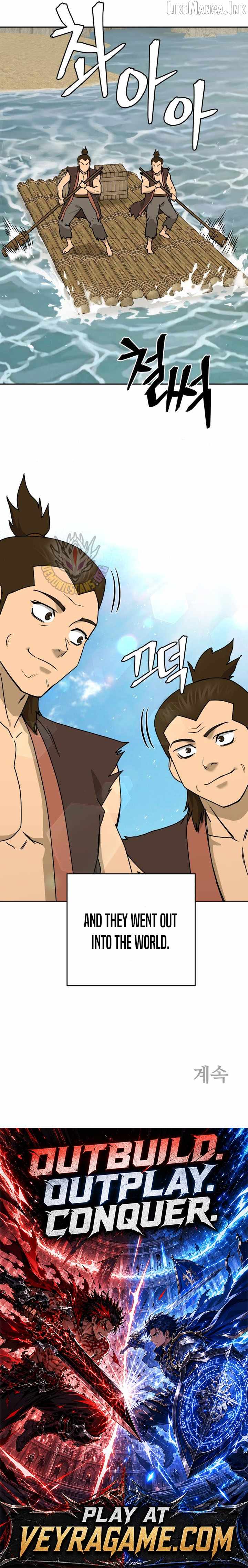 Gwanjeon – Lee Kang-jin — Chapter 265 — page 13