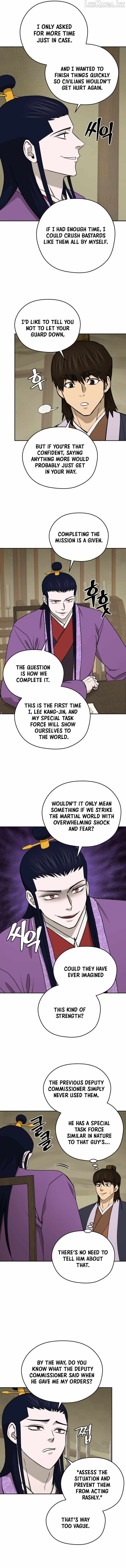 Gwanjeon – Lee Kang-jin — Chapter 266 — page 2