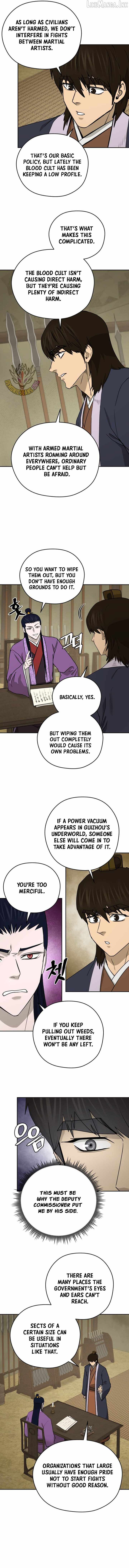 Gwanjeon – Lee Kang-jin — Chapter 266 — page 3