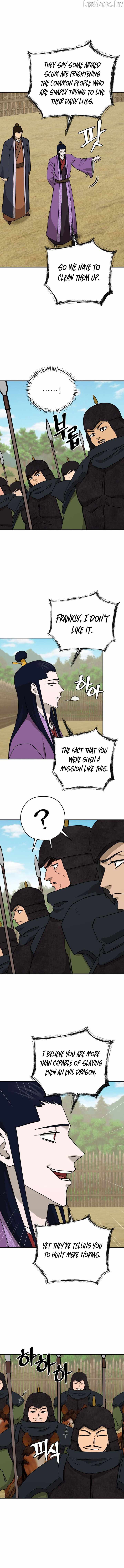 Gwanjeon – Lee Kang-jin — Chapter 266 — page 6