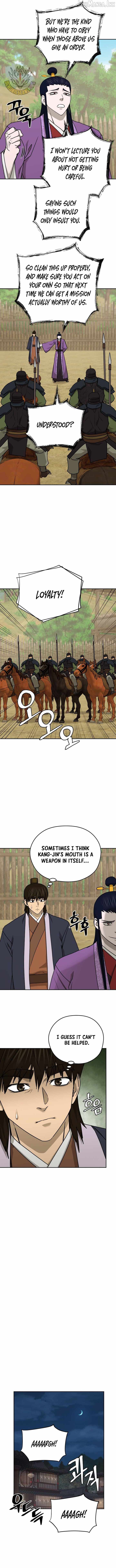 Gwanjeon – Lee Kang-jin — Chapter 266 — page 7