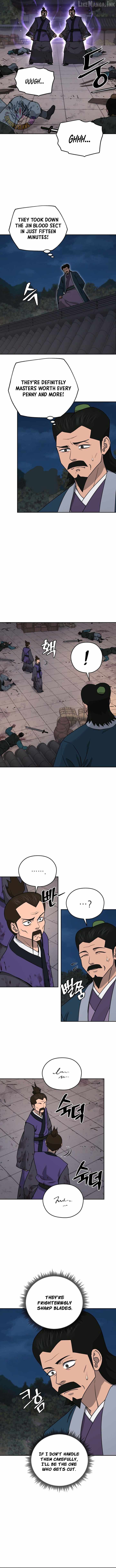 Gwanjeon – Lee Kang-jin — Chapter 266 — page 9