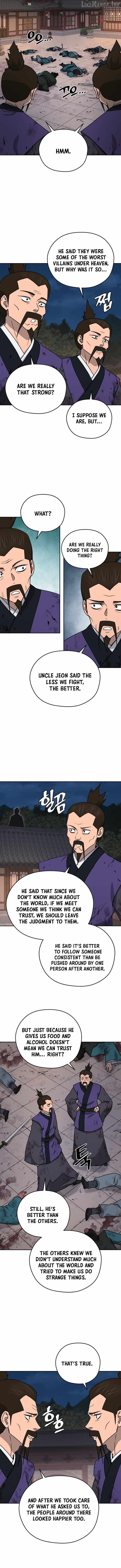 Gwanjeon – Lee Kang-jin — Chapter 266 — page 10