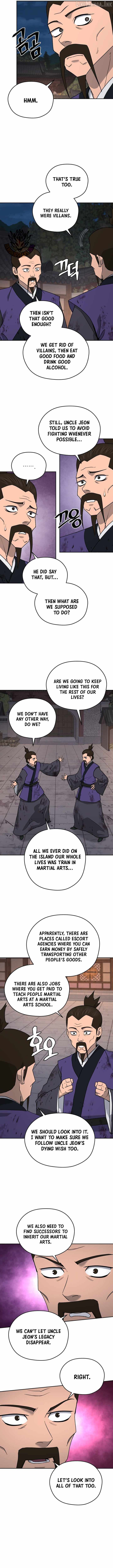 Gwanjeon – Lee Kang-jin — Chapter 266 — page 11