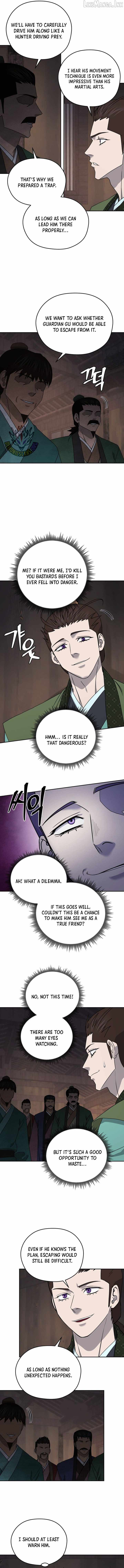 Gwanjeon – Lee Kang-jin — Chapter 267 — page 3