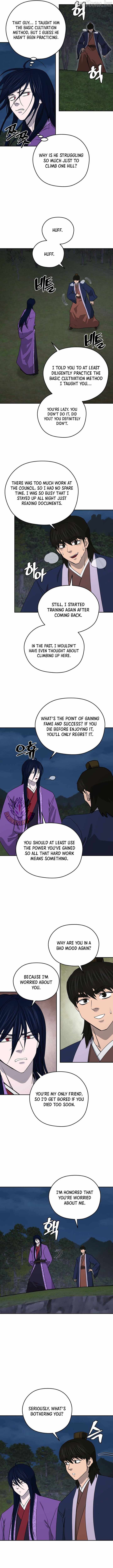 Gwanjeon – Lee Kang-jin — Chapter 267 — page 5