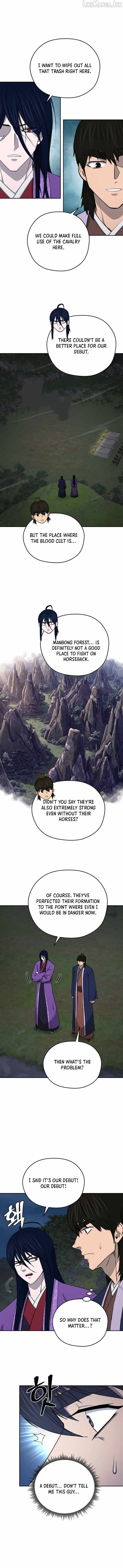 Gwanjeon – Lee Kang-jin — Chapter 267 — page 6