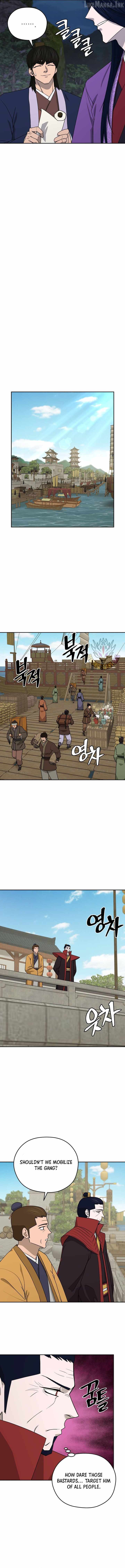 Gwanjeon – Lee Kang-jin — Chapter 267 — page 9