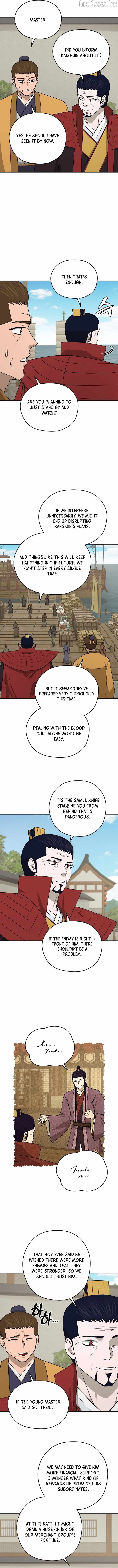 Gwanjeon – Lee Kang-jin — Chapter 267 — page 10