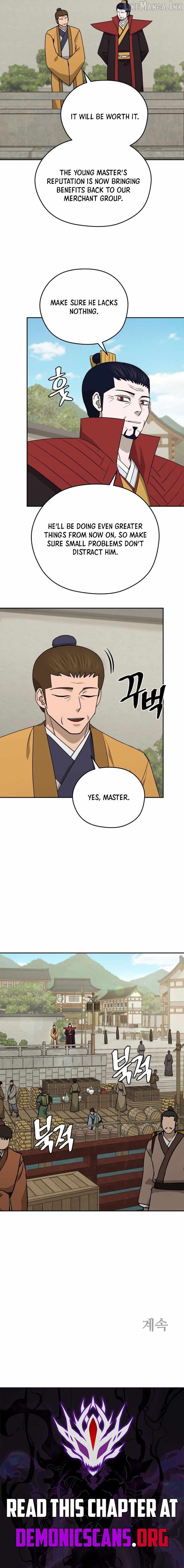 Gwanjeon – Lee Kang-jin — Chapter 267 — page 11