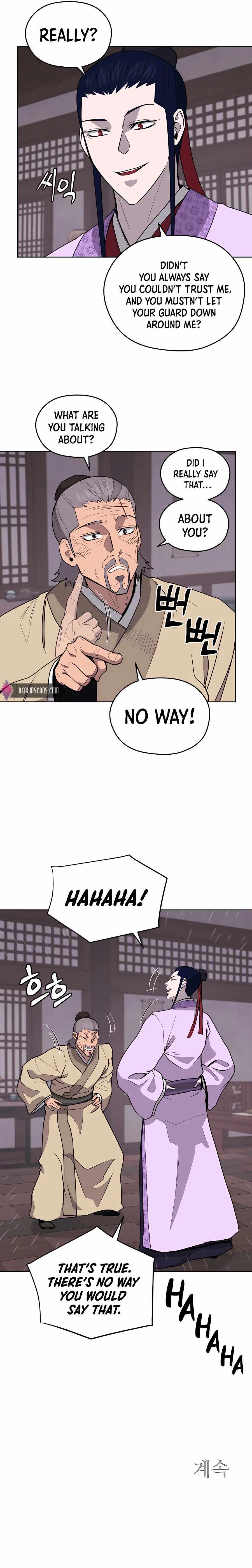 Gwanjeon – Lee Kang-jin — Chapter 75 — page 10