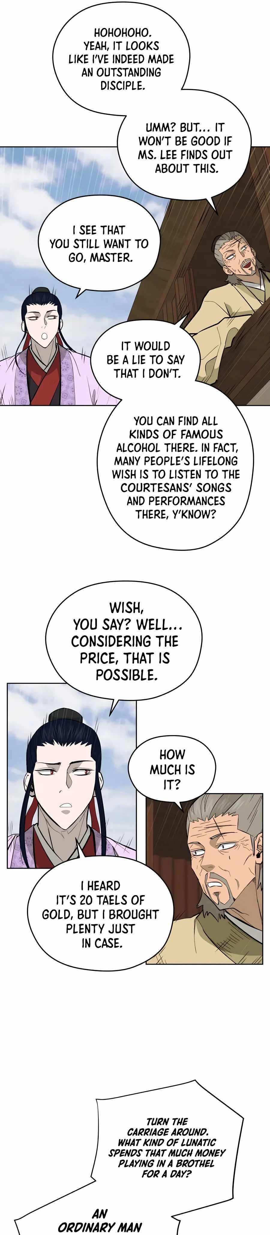 Gwanjeon – Lee Kang-jin — Chapter 76 — page 4