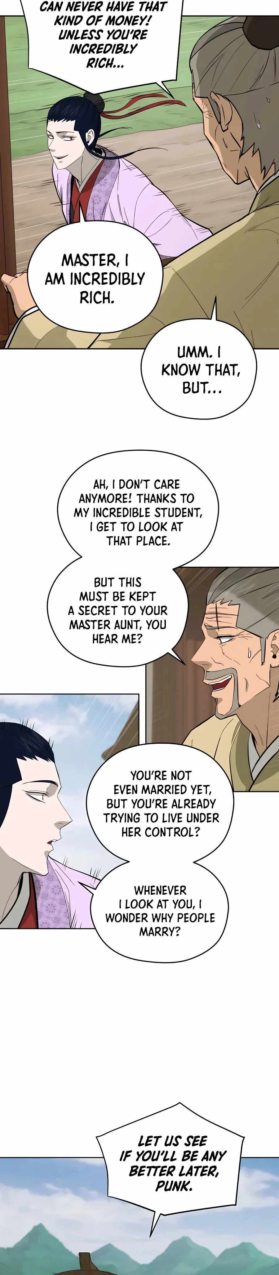 Gwanjeon – Lee Kang-jin — Chapter 76 — page 5
