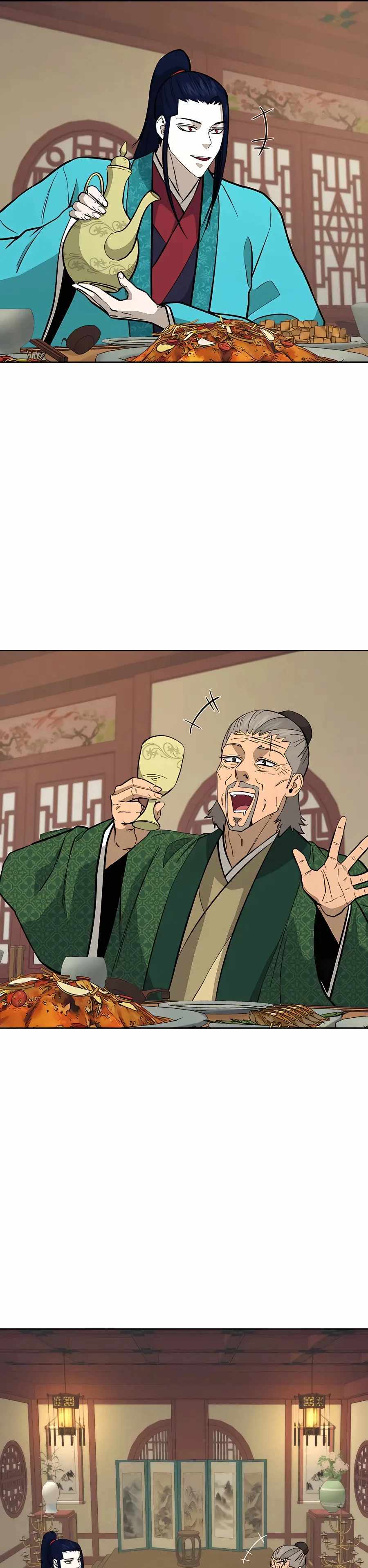 Gwanjeon – Lee Kang-jin — Chapter 76 — page 13