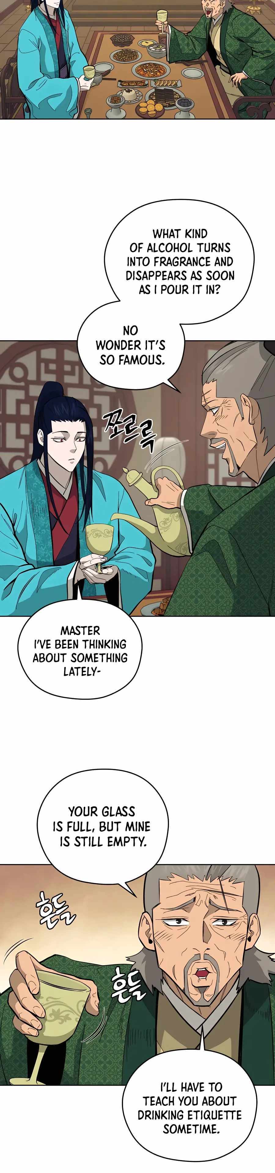 Gwanjeon – Lee Kang-jin — Chapter 76 — page 14