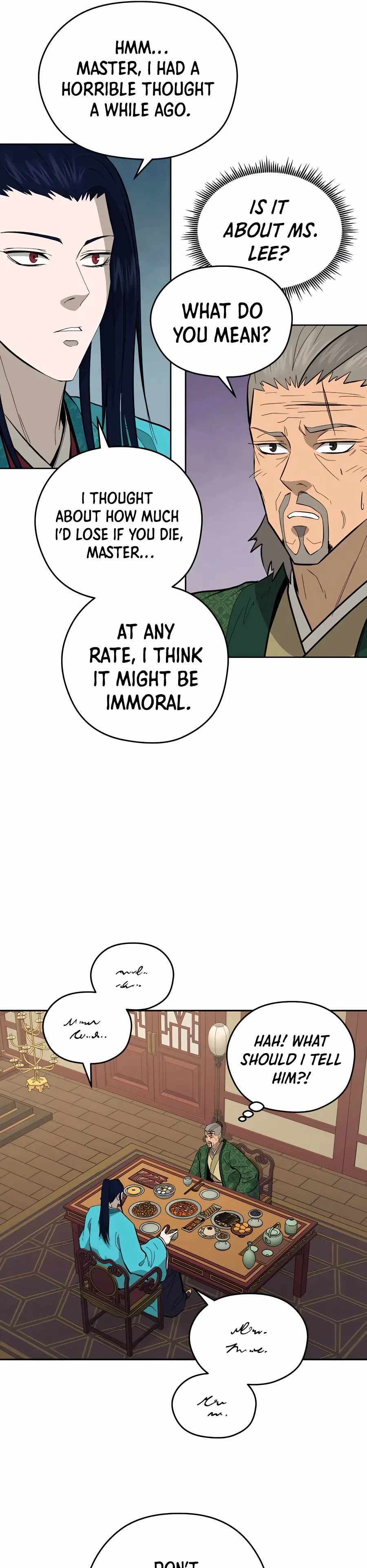 Gwanjeon – Lee Kang-jin — Chapter 76 — page 16