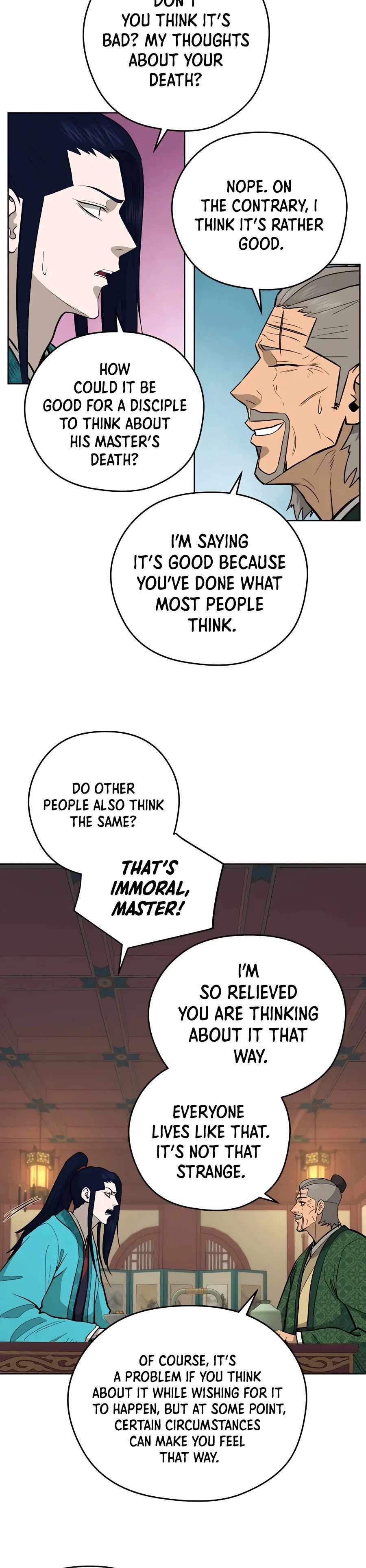Gwanjeon – Lee Kang-jin — Chapter 76 — page 17