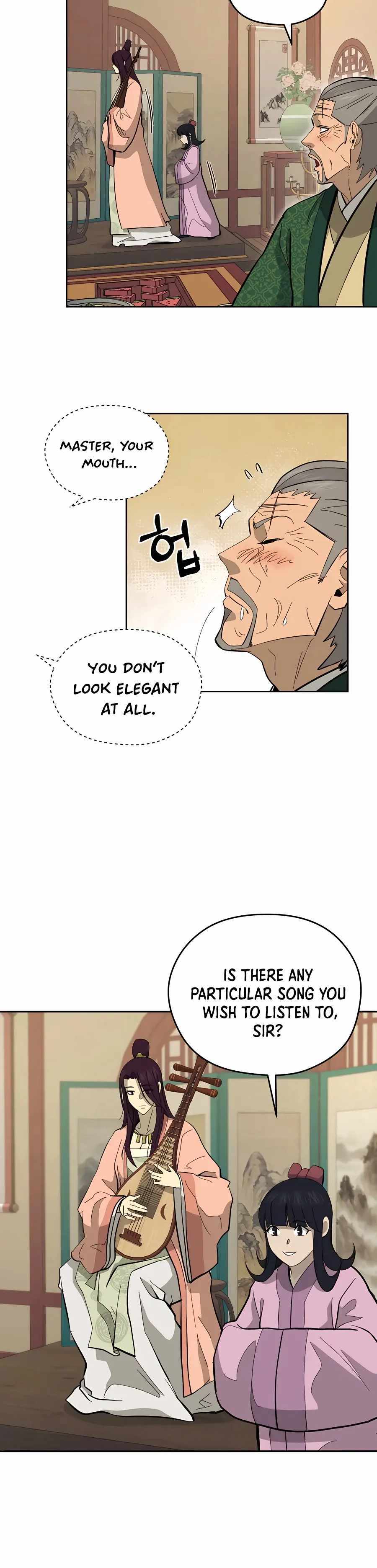 Gwanjeon – Lee Kang-jin — Chapter 76 — page 24
