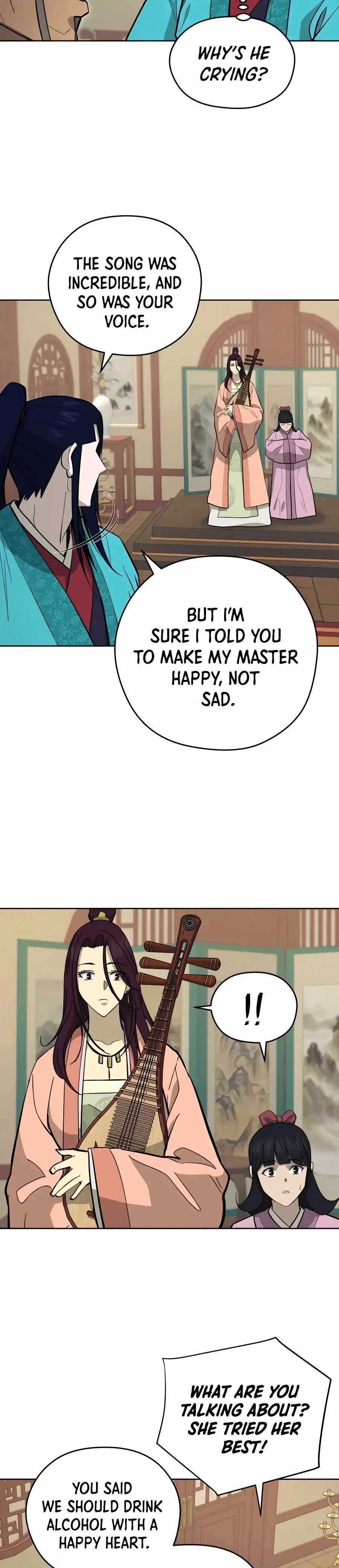 Gwanjeon – Lee Kang-jin — Chapter 76 — page 29