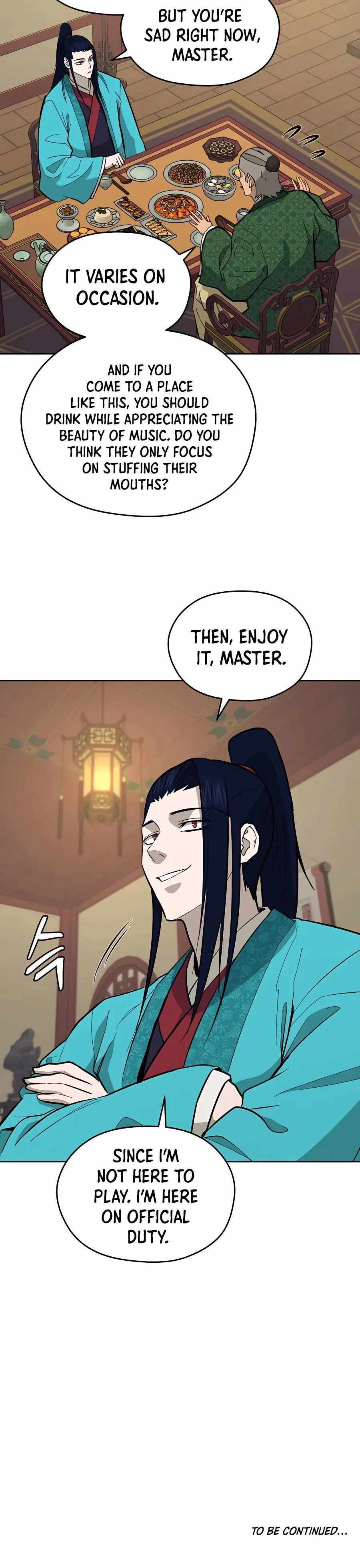 Gwanjeon – Lee Kang-jin — Chapter 76 — page 30