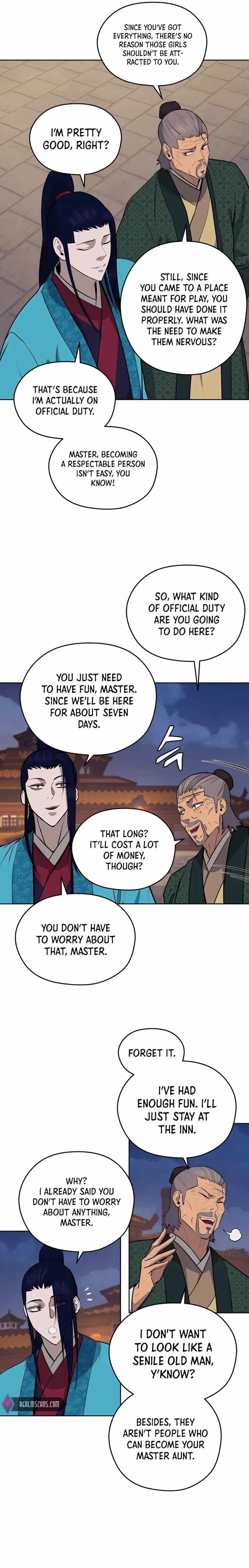 Gwanjeon – Lee Kang-jin — Chapter 77 — page 2