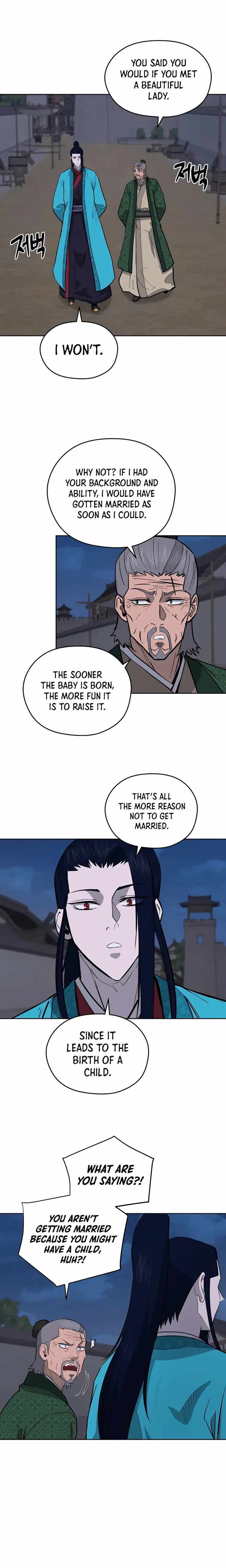 Gwanjeon – Lee Kang-jin — Chapter 77 — page 4