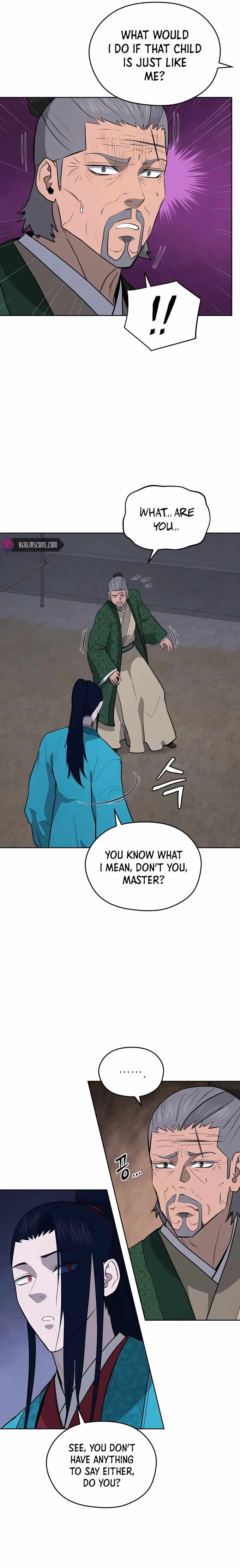 Gwanjeon – Lee Kang-jin — Chapter 77 — page 5