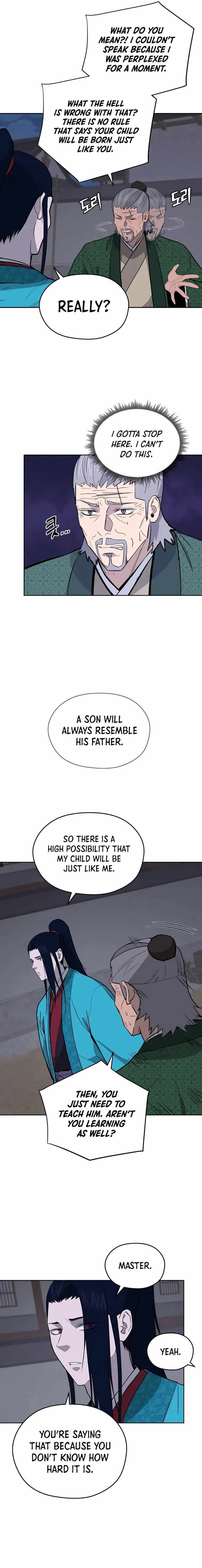 Gwanjeon – Lee Kang-jin — Chapter 77 — page 6
