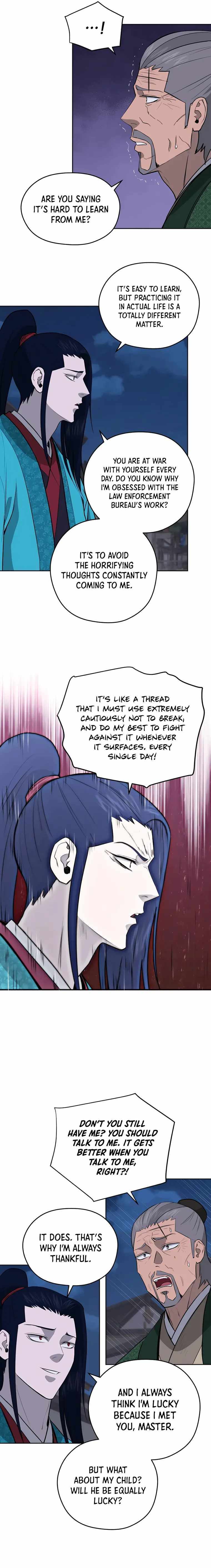 Gwanjeon – Lee Kang-jin — Chapter 77 — page 7