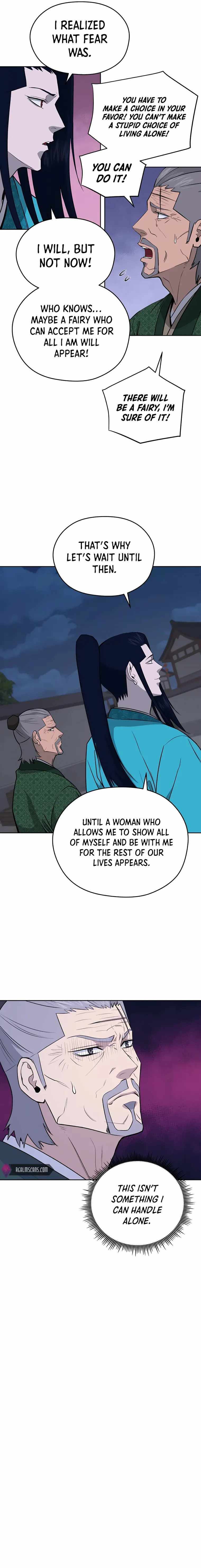 Gwanjeon – Lee Kang-jin — Chapter 77 — page 9