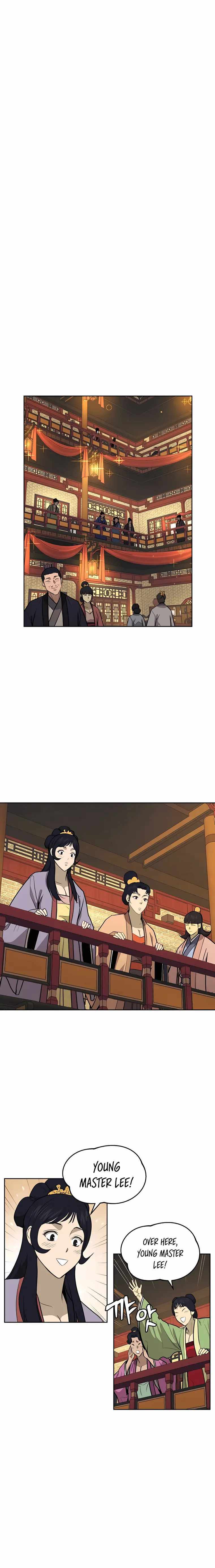Gwanjeon – Lee Kang-jin — Chapter 77 — page 12