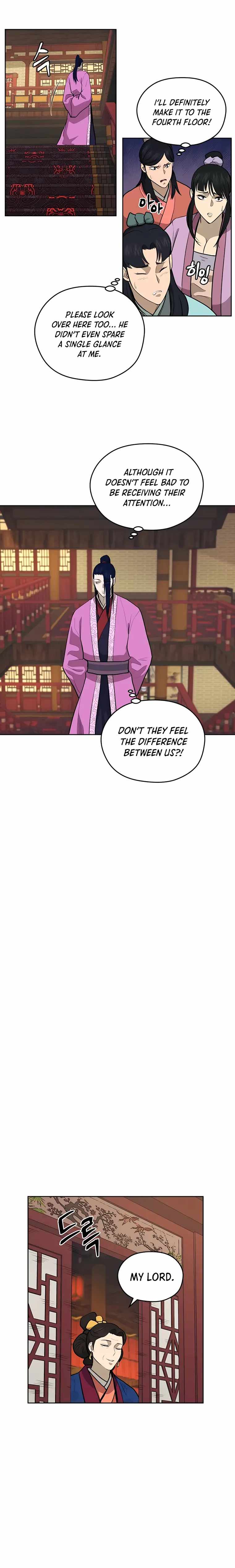 Gwanjeon – Lee Kang-jin — Chapter 77 — page 14