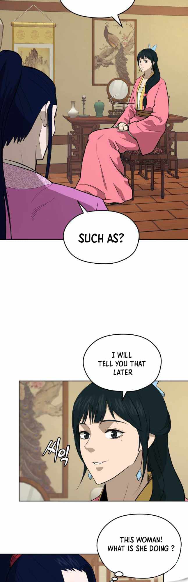 Gwanjeon – Lee Kang-jin — Chapter 78 — page 10