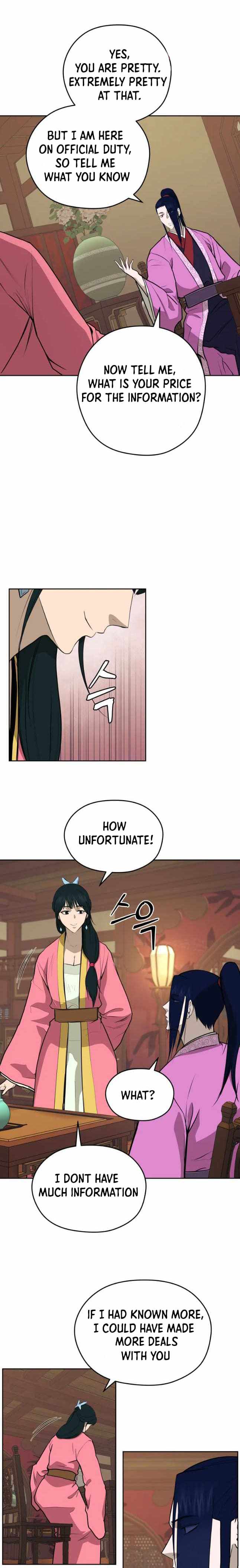 Gwanjeon – Lee Kang-jin — Chapter 78 — page 12