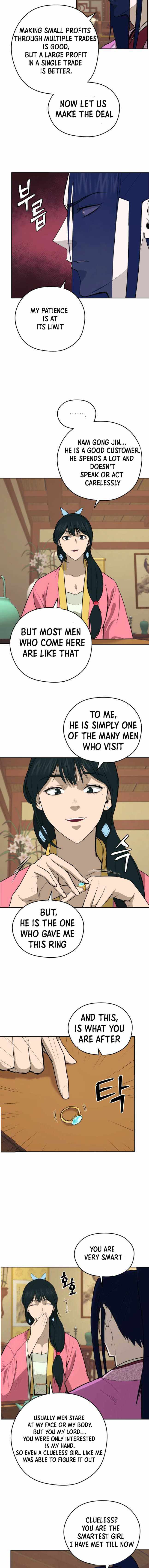 Gwanjeon – Lee Kang-jin — Chapter 78 — page 13