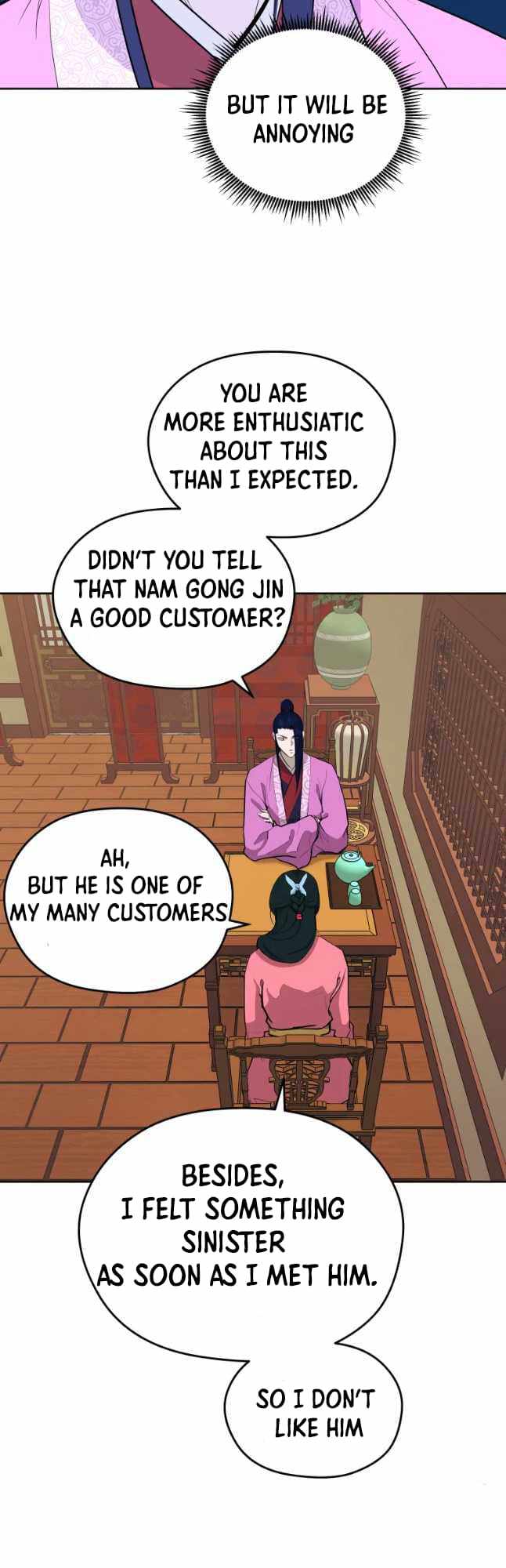 Gwanjeon – Lee Kang-jin — Chapter 78 — page 15